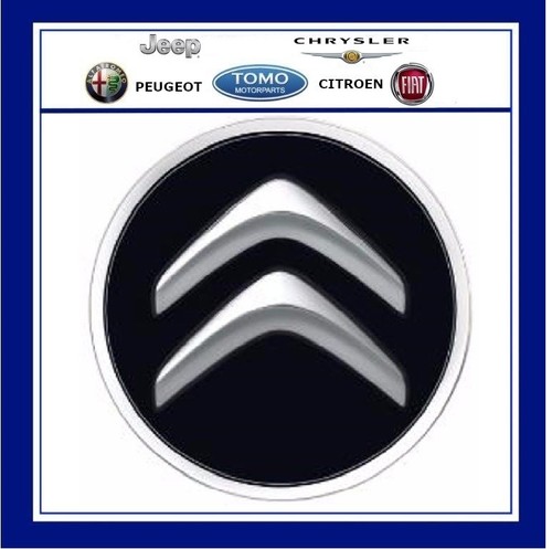 New genuine citroen alloy - new,