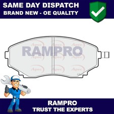 Rampro Front Brake Pads Set