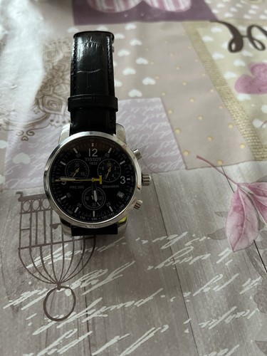 Tissot prc 200 men black - men's,