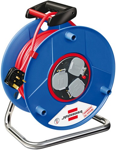 Brennenstul extension reel - brennenstul,