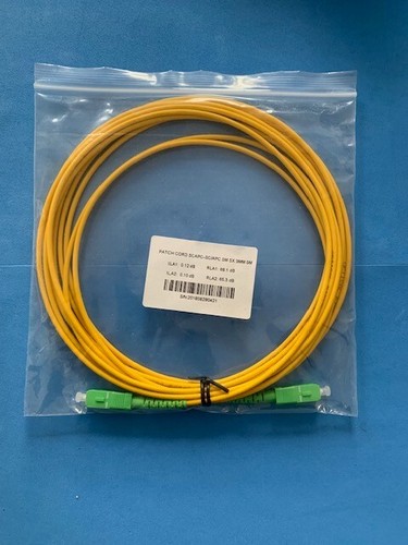 Apc 3mm fiber - 3mm,