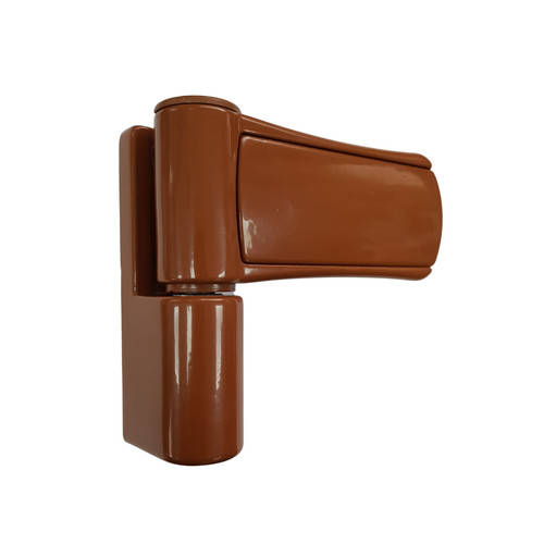 Repair flag hinge - x, jig