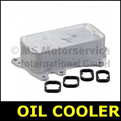 Oil cooler for bmw - oil, f11