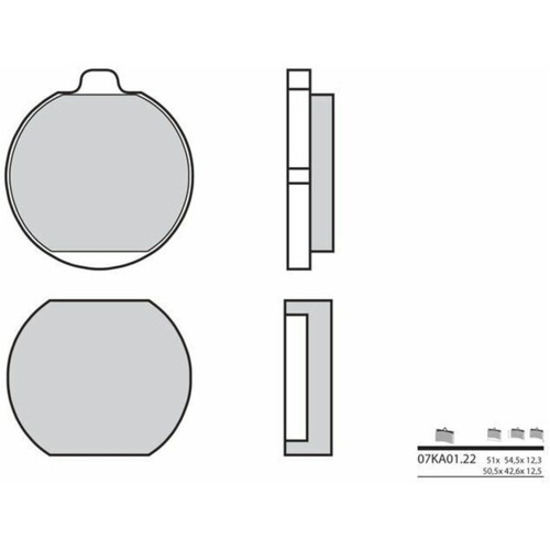Street carbon ceramic brake - street,