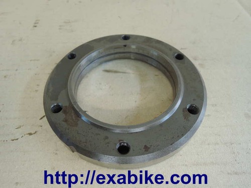 Starter freewheel bell - freewheel, for