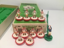Subbuteo HW Team 4 Stoke very