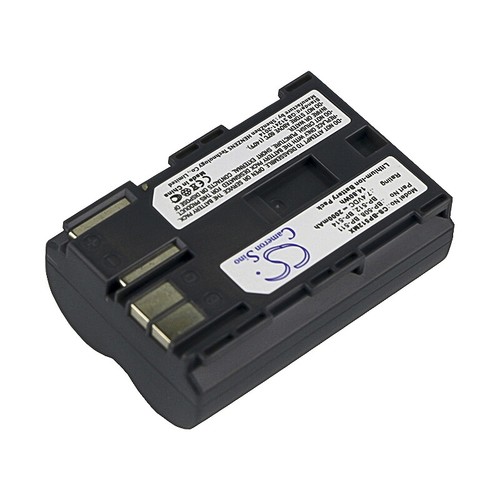 Ion battery for canon - battery,