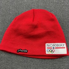 Phenix Norway Ski Team Beanie