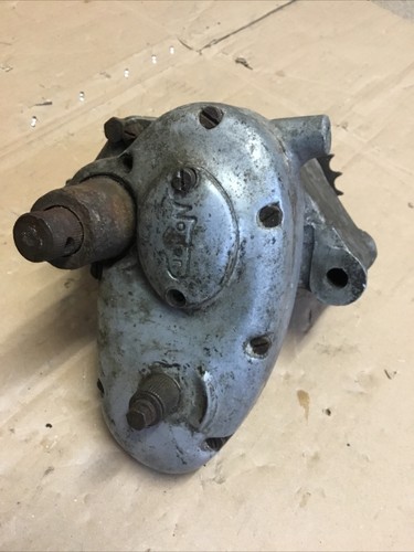 Norton lay down gearbox g102 - norton,