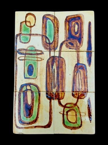 Unusual and very decorative - very,