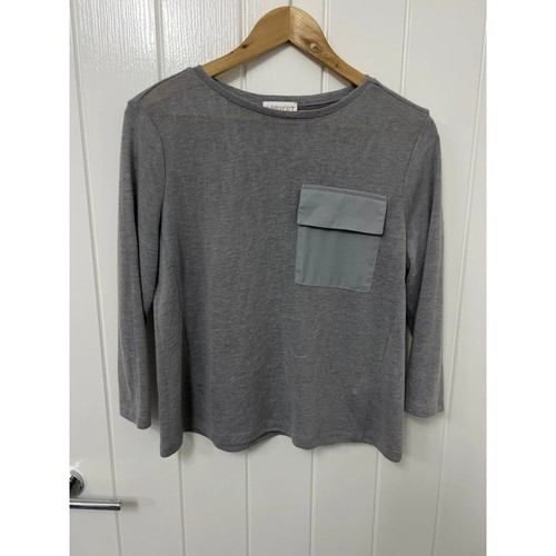 Apricot grey jumper - -, 10