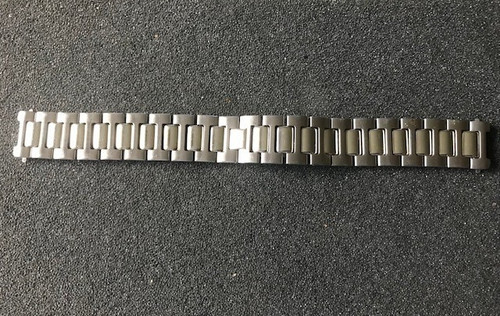 Certina steel watch - ds,