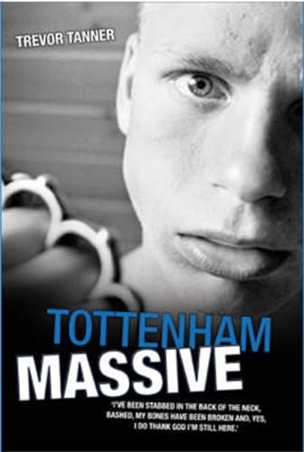 Tottenham massive tanner - tottenham,