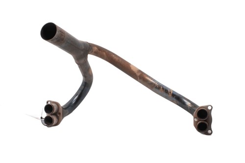 Exhaust manifold - , pipe