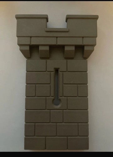 Playmobil 6001 castle spare - castle,