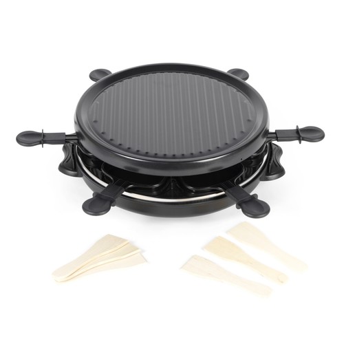 Giles posner raclette - &, grill