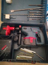BOSCH GBH SDS  24 V Cordless