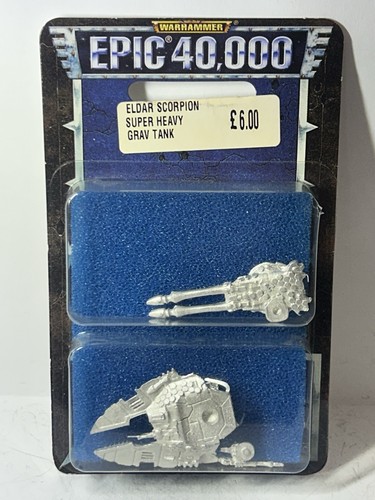 Citadel epic 000 eldar - epic,