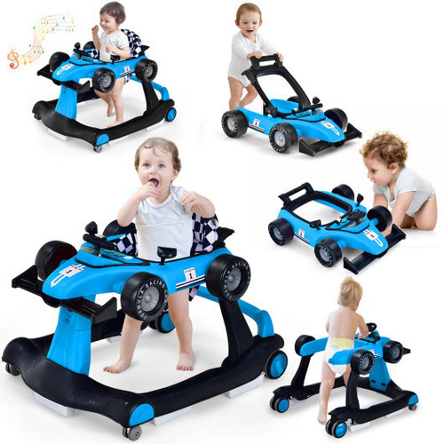 1 baby walker with - baby,