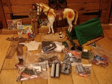 Action Man Tonto & Horse Hi Ho
