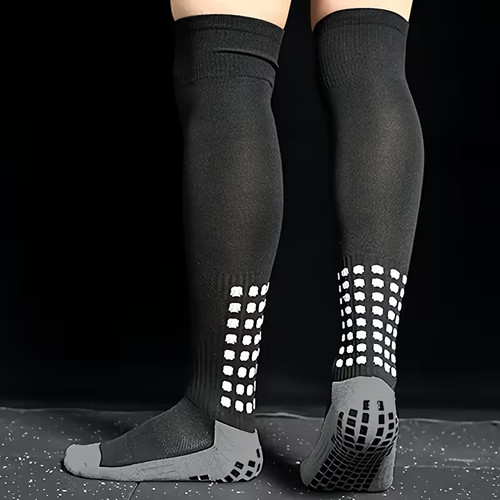 Football socks mens anti - socks, slip