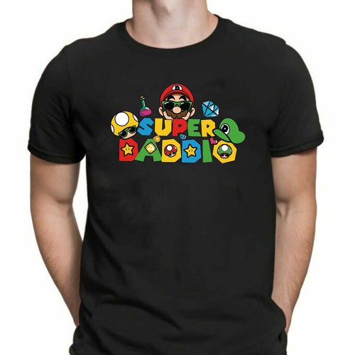 Super mario daddio - daddio, mens