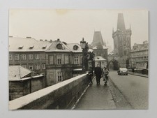 Prague Charles Bridge Old Town