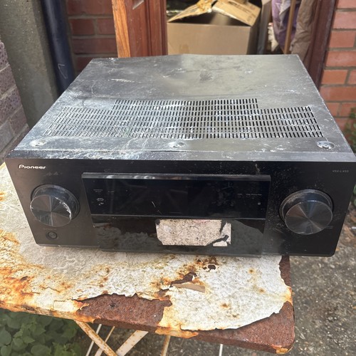 Pioneer vsx audio video - lx, 55