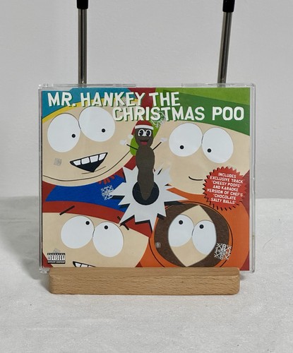 Hankey the christmas poo - mr,