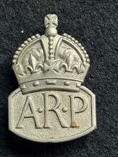 VINTAGE ARP (AIR RAID