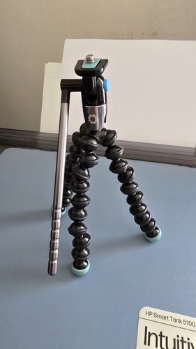 Joby gorillapod fully - joby,