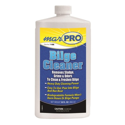 Marpro 1098 bilge cleaner - marpro,
