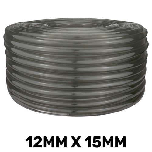 Grey semi transparent - grey, pvc