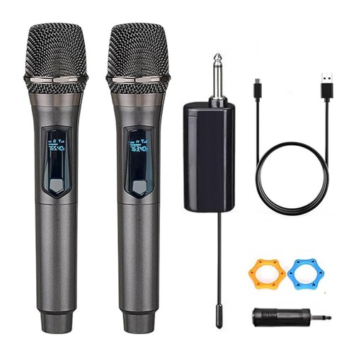 Wireless microphone system - wireless,