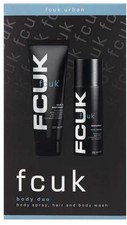 Fcuk urban gift set for - fcuk,