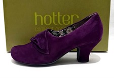 Hotter Donna Shoes Size 5 UK