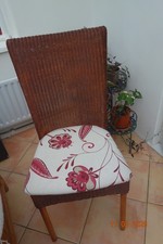 Six dining chairs used - six,