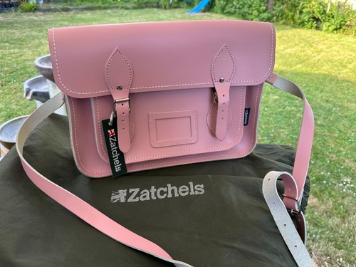 Zatchels handmade leather - handmade,