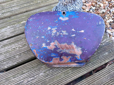 HONDA CA72 CA77 C72 C77 SIDE COVER.  LEFT - RIGHT ?