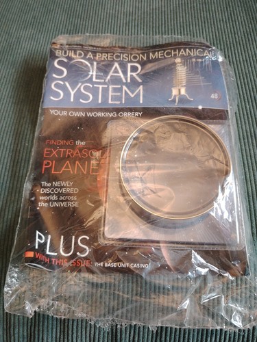 Eaglemoss build solar - eaglemoss, a