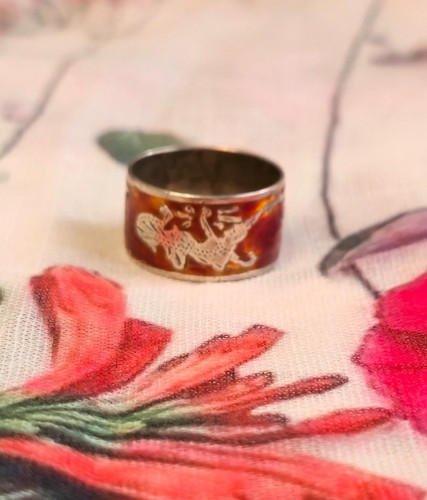 925 silver vintage - vintage, siam