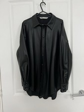 Zara Women's Faux Leather