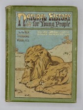 c1900 A  NATURAL HISTORY FOR