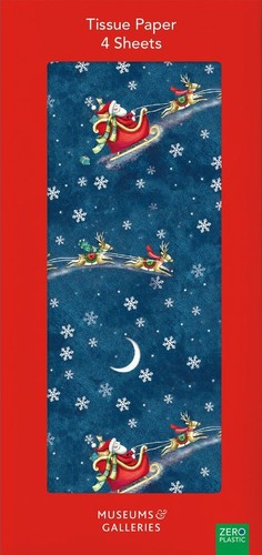 Christmas tissue paper - christmas,