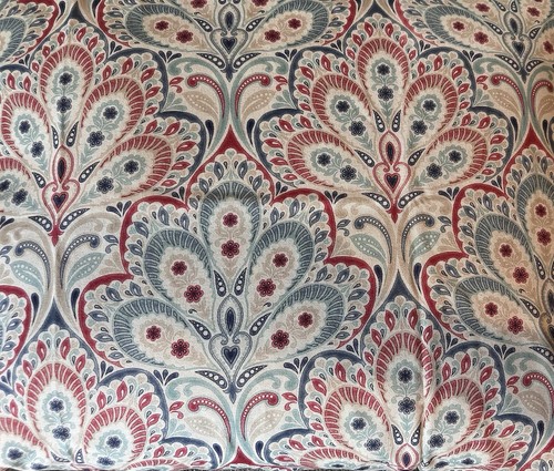 Clarke persia fabric - clarke,