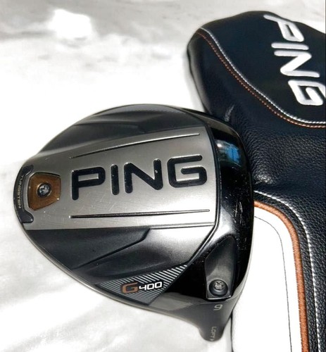 Ping g400 driver head - ping, 9.0