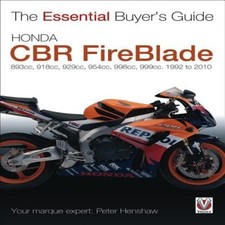 Honda Fireblade: CBR900, CBR900RR, CBR1000RR. 893cc, 929cc, 954cc, 998cc,
