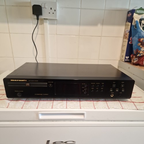 Marantz cd5000 player black - marantz, cd