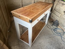 Reclaimed Timber Butchers