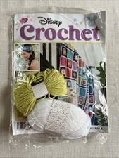 Hachette Partworks- Disney Crochet Magazine - Issue 21 - Unopened & Unused